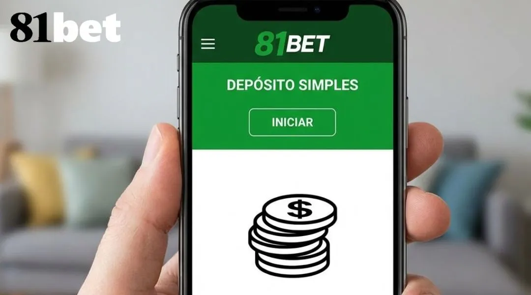 81BET Depósito simples para iniciantes