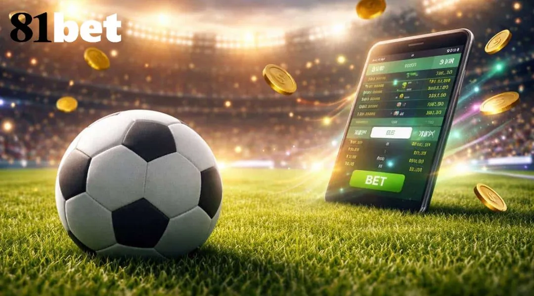 Esporte 81BET - Oportunidades Reais de Lucro