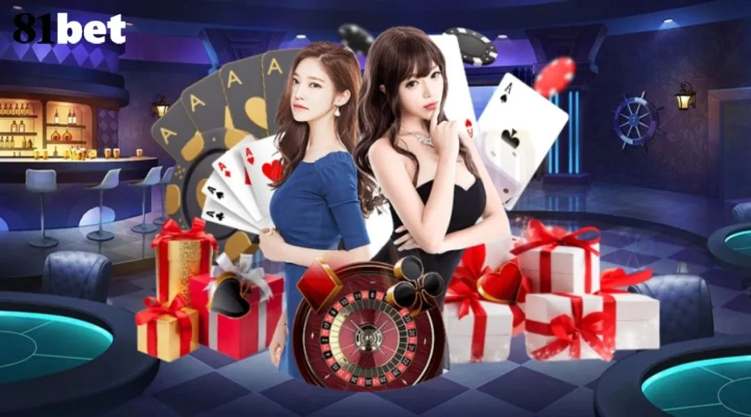 Algumas Condições Para Receber a Promocao 81BET