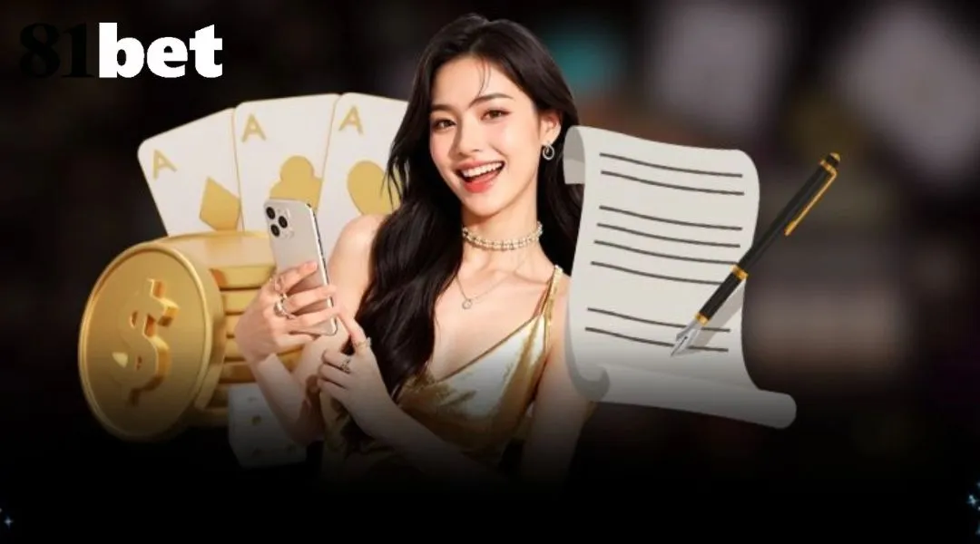 As normas e regulamentos dos Termos e Condições 81BET