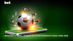 Apostas Futebol atraem pelos diversos mercados, odds claras, cobertura de grandes ligas e estabilidade, atendendo às necessidades de todo torcedor.