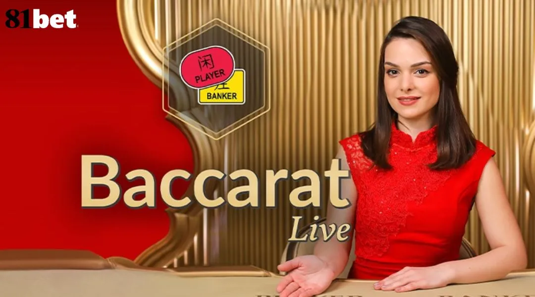 Baccarat ao Vivo É um Jogo Interessante de Comparação de Pontos
