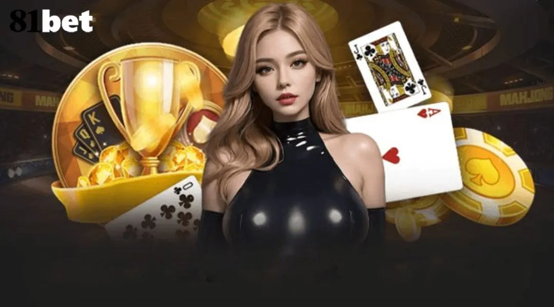 Cassino 81BET Possui um Catálogo de Jogos Diversificado