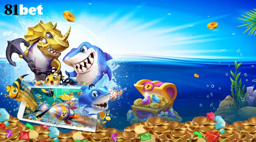 Catálogo de Jogo Pesca 81BET Rico e Diverso