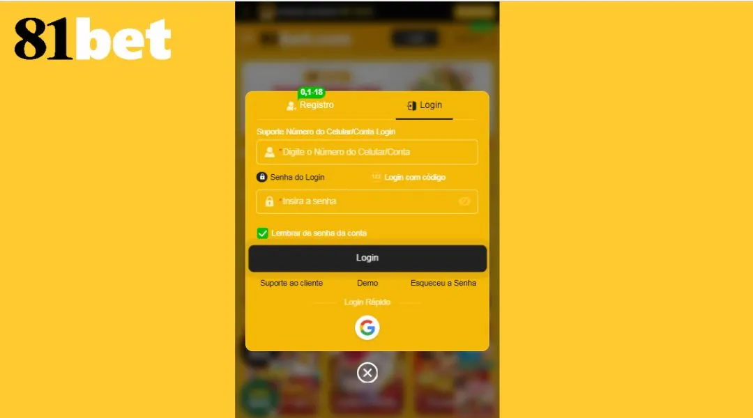 Dicas de segurança para membros ao acessar a 81BET