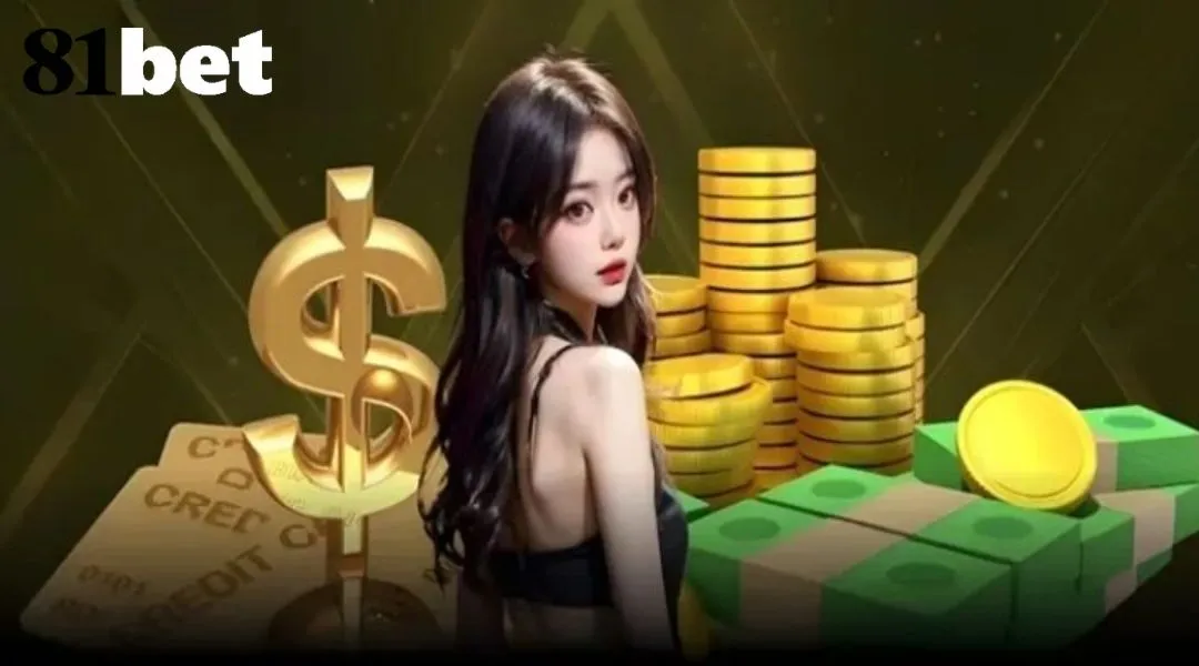 Diversas formas de transferência 81BET disponíveis 24/7