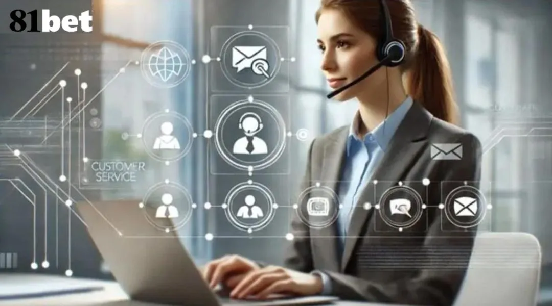 Entre em contato com a 81BET pelo site ou aplicativo