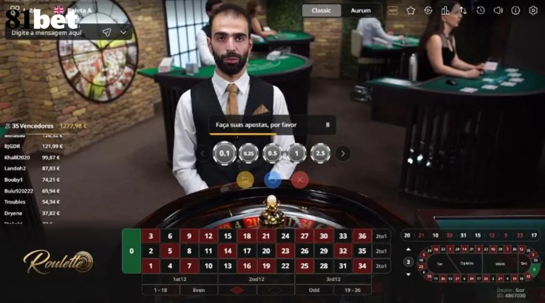 Evite erros ao reconquistar a Roleta ao Vivo