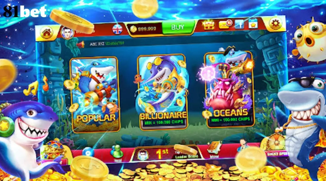 Mega Fishing traz um mundo marinho deslumbrante