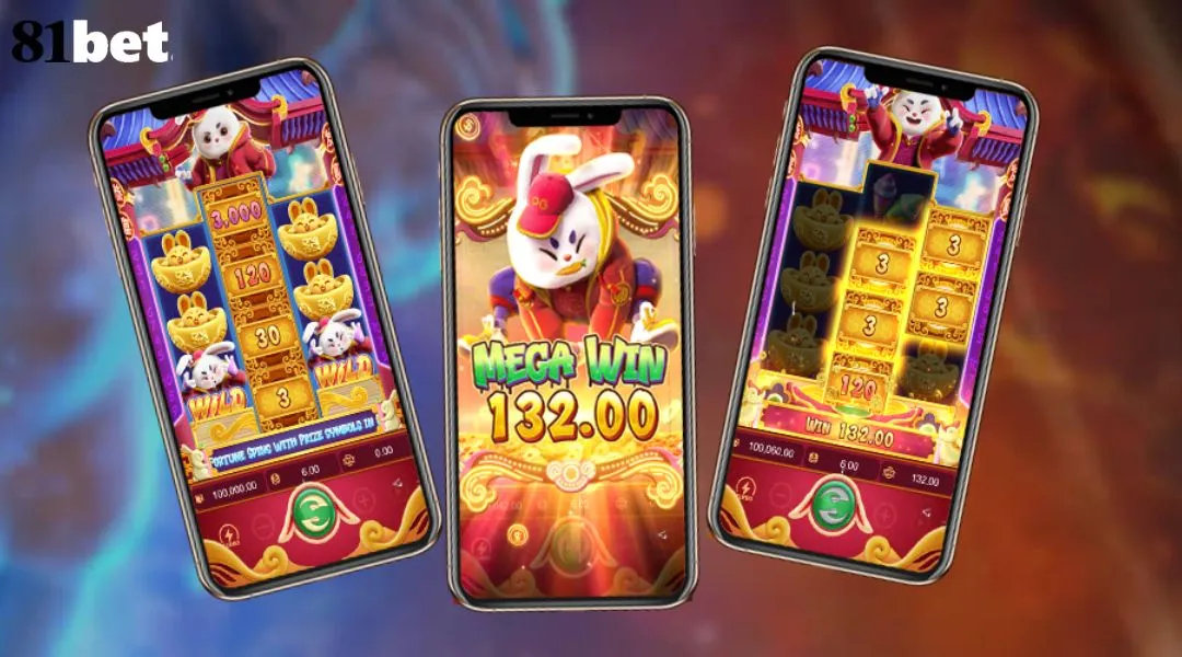 O Fortune Rabbit possui um conteúdo familiar