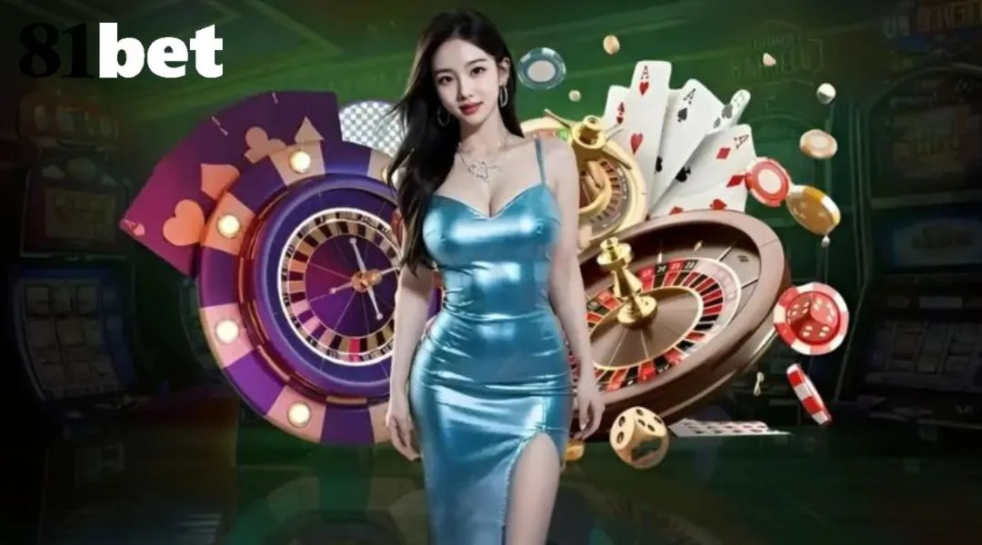 O site 81BET é fácil de usar para novos membros