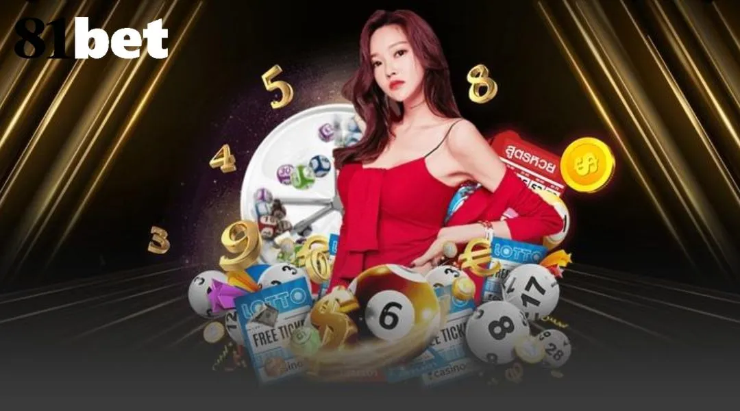 Sala de Loterias Milionária na 81BET Site