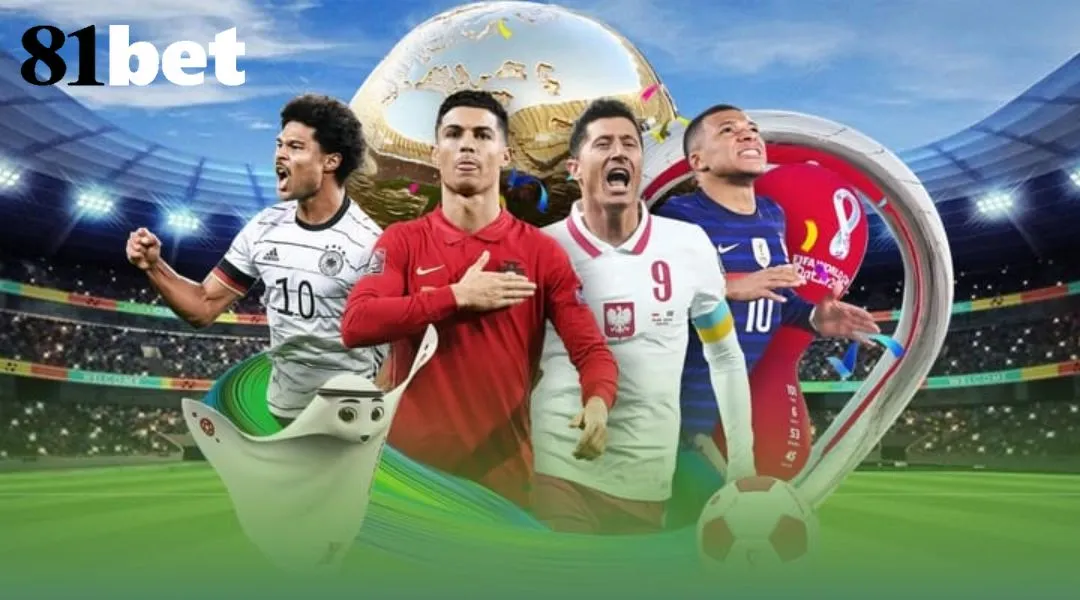 Salas de apostas 81BET que valem a pena conhecer