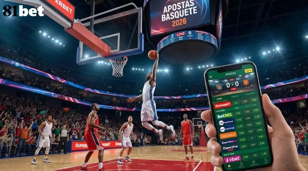 Visão geral sobre o excelente esporte de Apostas Basquete